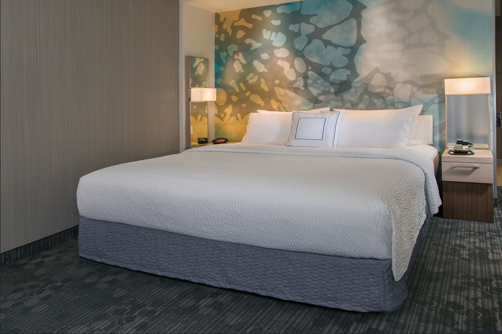 Courtyard By Marriott Waterloo Cedar Falls Buitenkant foto